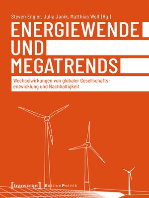 cover image of Energiewende und Megatrends